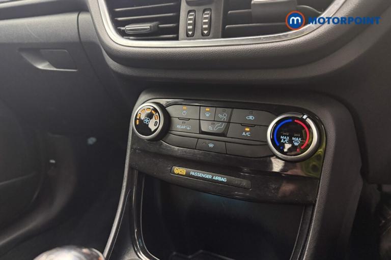 2023 Ford Puma 1.0 EcoBoost Hybrid mHEV ST-Line 5dr SUV Petrol Manual