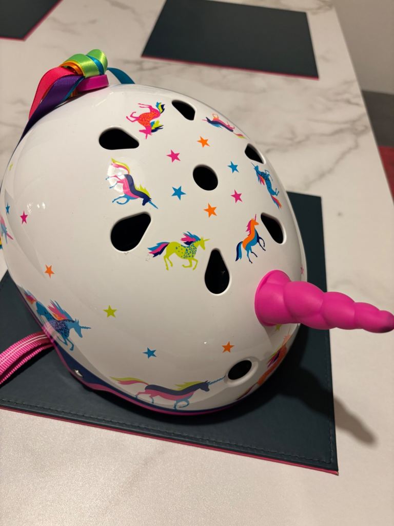 Micro scooter helmet 