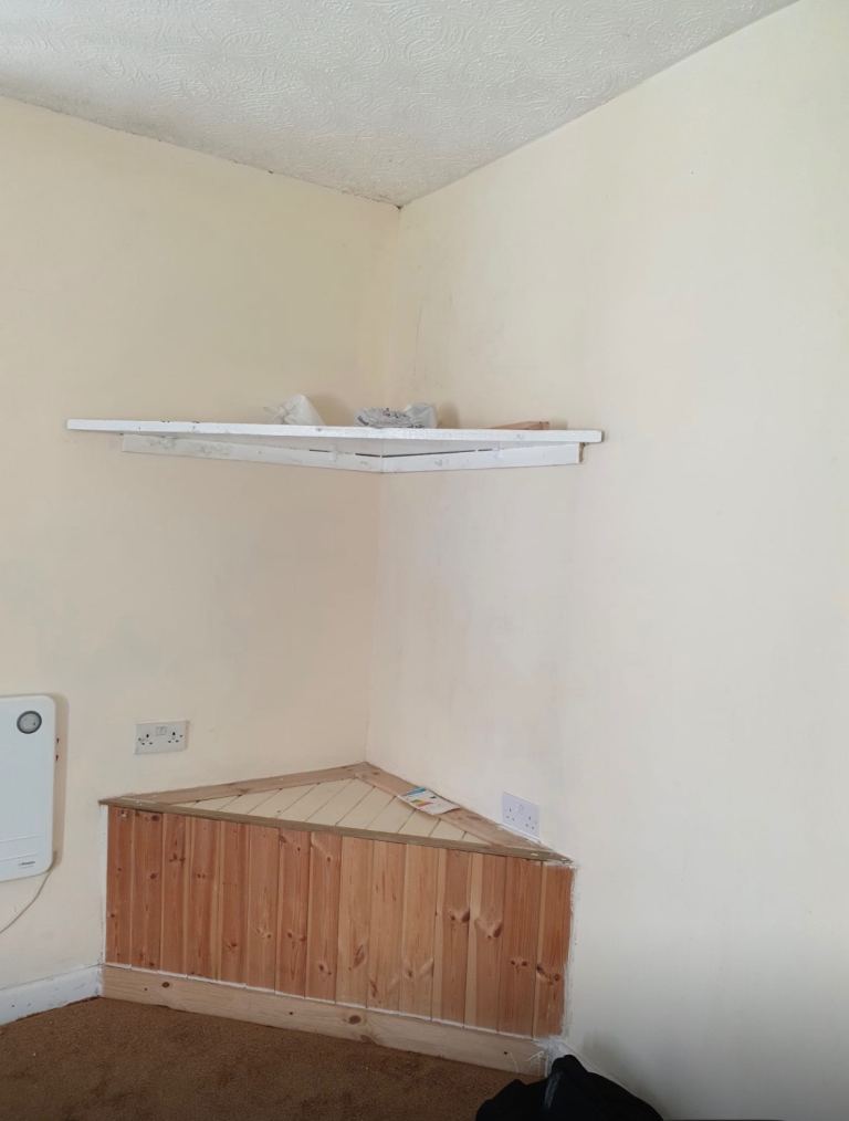 1 flat to rent