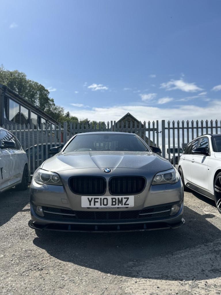 BMW 5 SERIES 3.0 530d SE Saloon 2010