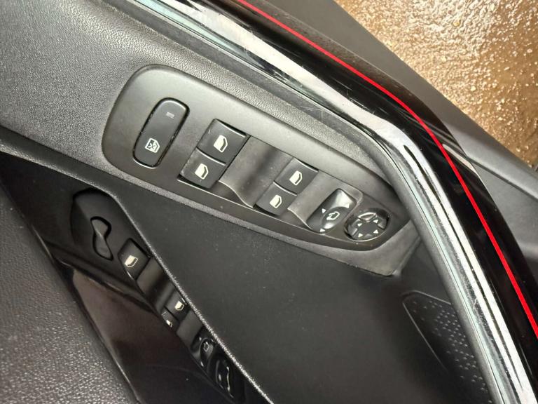 2017 Peugeot 208 1.2 PureTech 110 GT Line 5dr HATCHBACK PETROL Manual