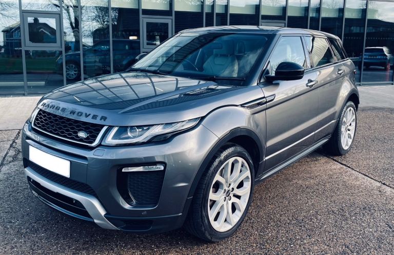 Land Rover, RANGE ROVER EVOQUE, Estate, 2016, Other, 1999 (cc), 5 doors
