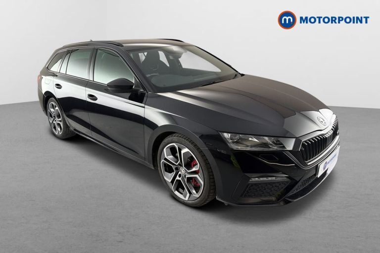 2023 Skoda Octavia 2.0 TDI 200 vRS 5dr DSG Estate Diesel Automatic