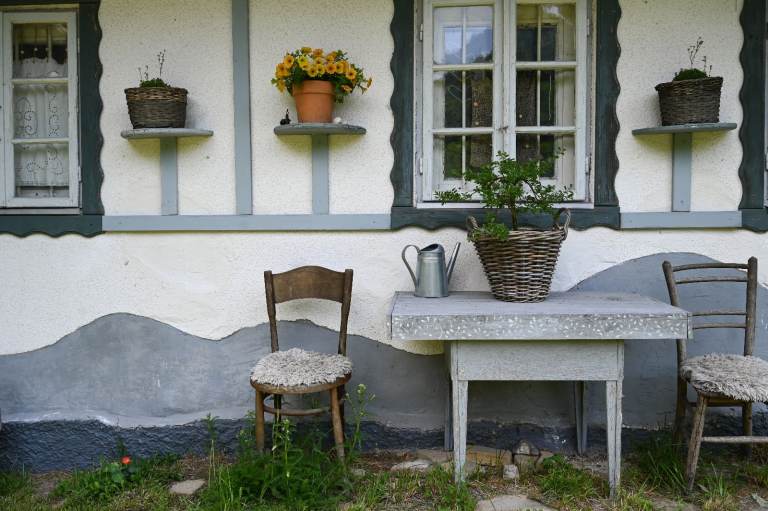 A Home with a Story – Near Lake Bled, Slovenia