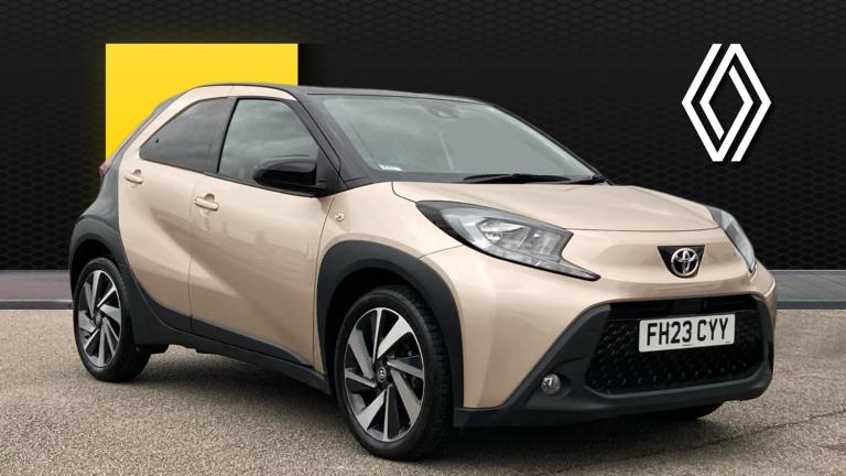 2023 Toyota Aygo X 1.0 VVT-i Edge 5dr Petrol Hatchback Hatchback Petrol Manual