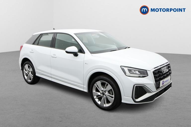 2023 Audi Q2 35 TFSI S Line 5dr SUV Petrol Manual