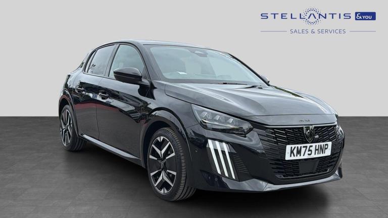 2025 Peugeot 208 1.2 GT Premium Hatchback 5dr Petrol Hybrid e-DSC6 Euro 6 (s/s) (110 ps) Hatchbac...