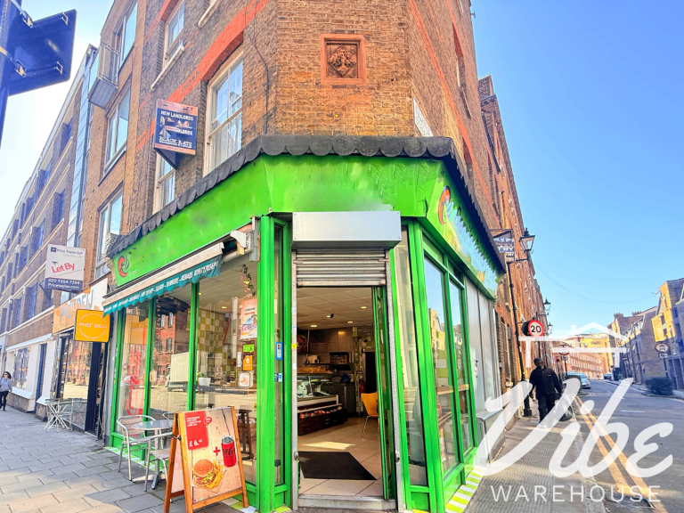 Shop to Rent at Goswell Rd, Angel EC1V