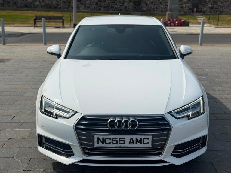 2017 Audi A4 Sline 2.0 Diesel