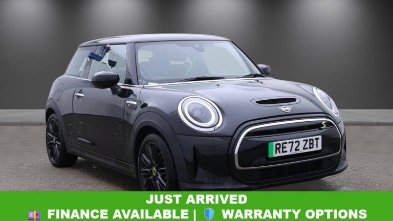 2022 MINI Hatch 135kW Cooper S Level 2 33kWh 3dr Auto HATCHBACK ELECTRIC Automatic