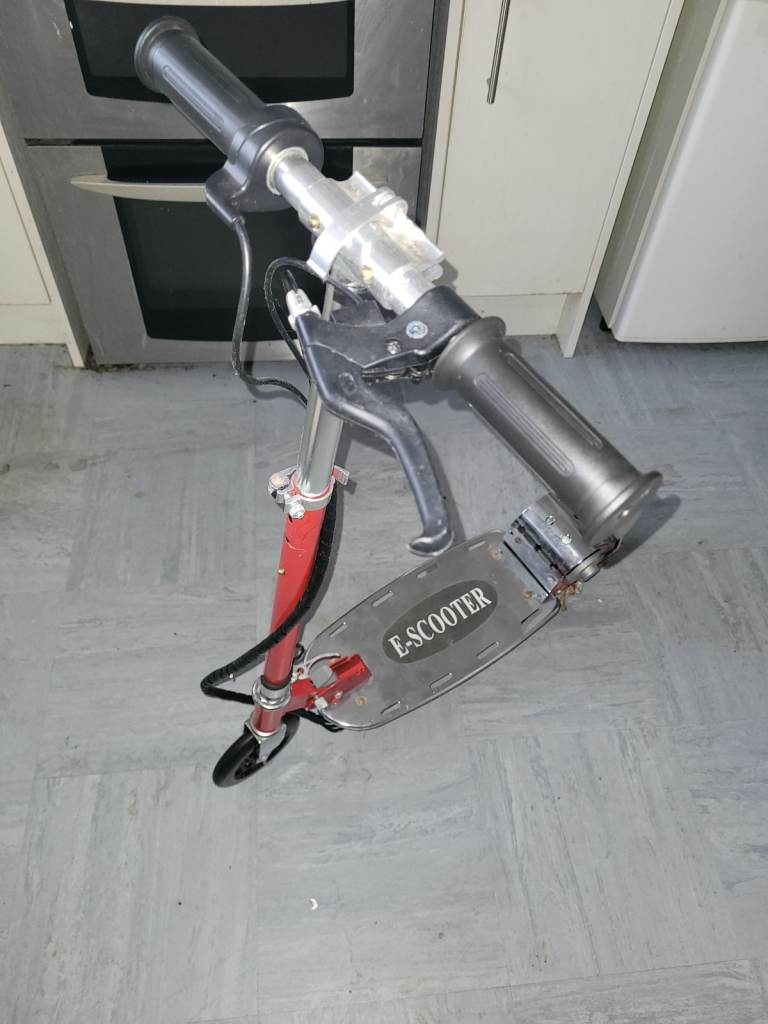 E scooter 