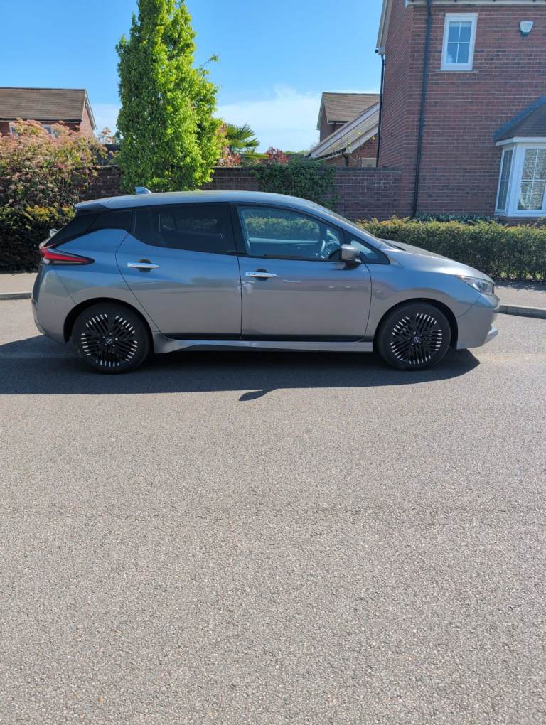 Nissan, LEAF, Hatchback, 2024, Other, 1 (cc), 5 doors