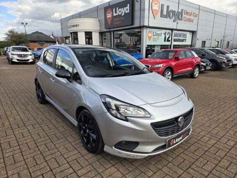 VAUXHALL CORSA 1.4 SRi Vx-line Nav Black 5dr
