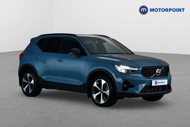 2024 Volvo XC40 2.0 B3P Plus Dark 5dr Auto SUV Petrol Automatic
