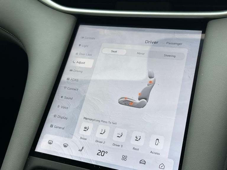 2025 MG MG IM6 553kW Launch Edition 100kWh 5dr AWD Auto ESTATE ELECTRIC Automatic