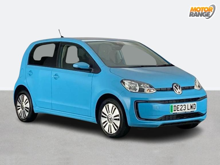 2023 Volkswagen up! 60kW E-Up 32kWh 5dr Auto Hatchback ELECTRIC Automatic