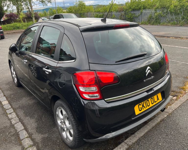 Citroen C3 1.6 Exclusive Diesel - non starter spare and repairs