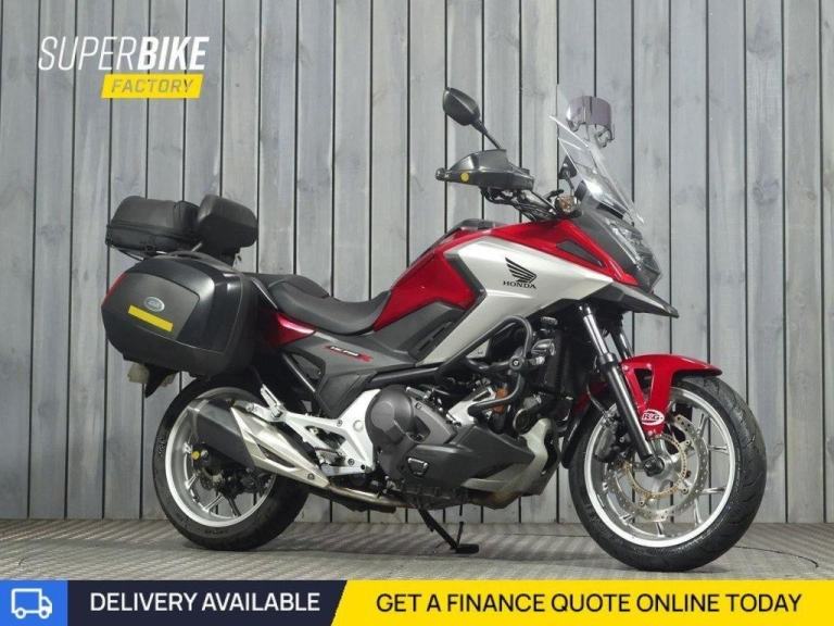 2016 16 HONDA NC750X D