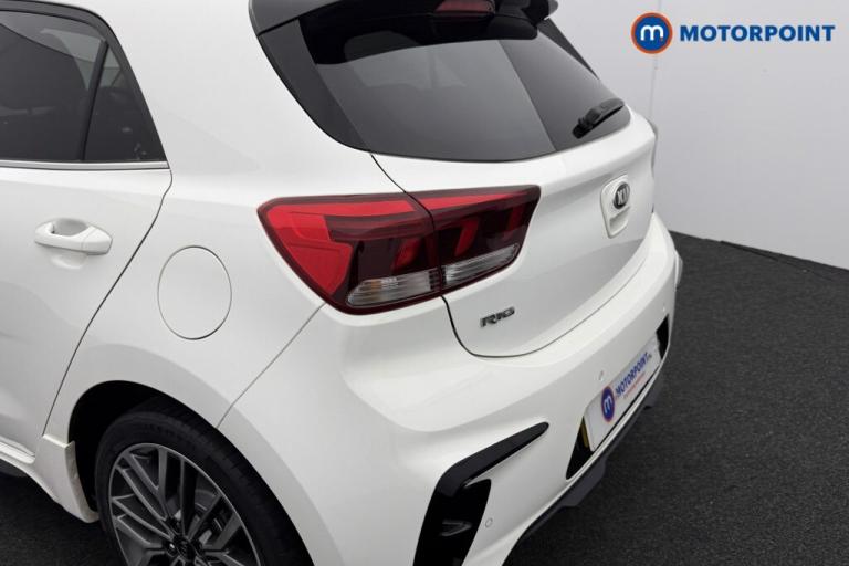 2020 Kia Rio 1.0 T GDi 118 GT-Line 5dr Hatchback Petrol Manual