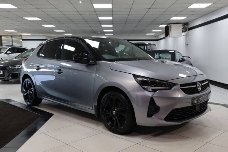 2020 70 VAUXHALL CORSA 1.2 TURBO SRI PREMIUM HATCHBACK 5DR PETROL MANUAL EURO 6 