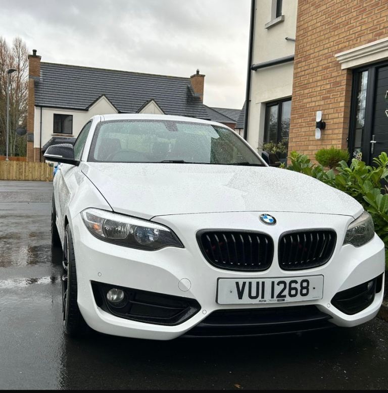 BMW, 2 SERIES, Coupe, MOT until October 2026, 85k. Manual, 1995 (cc), 2 doors