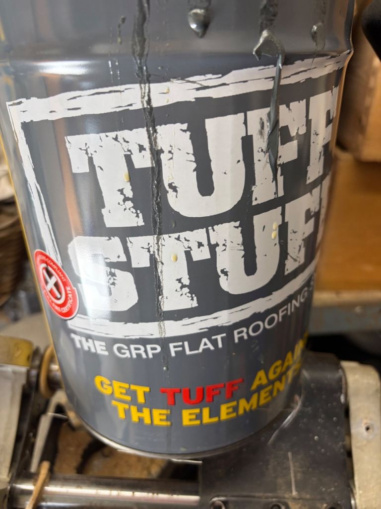 Tuff stuff