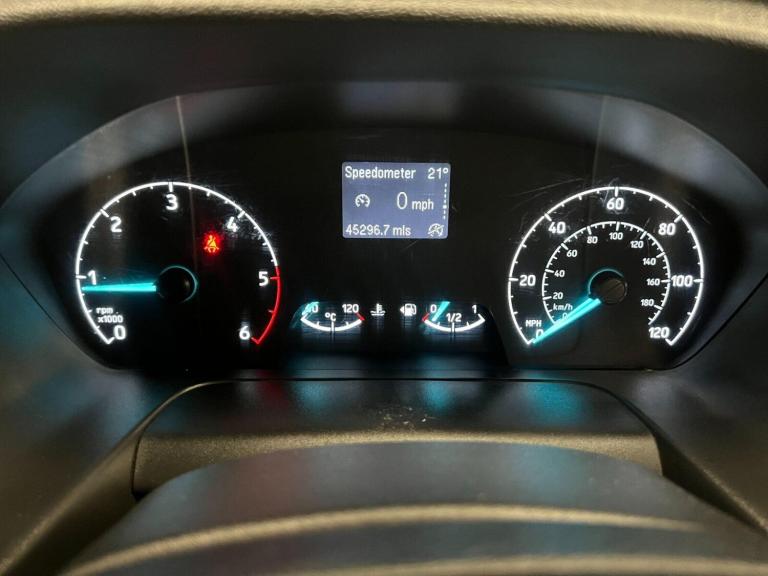 2022 Ford Transit Custom 2.0 EcoBlue 130ps High Roof Trend Van PANEL VAN DIESEL Manual