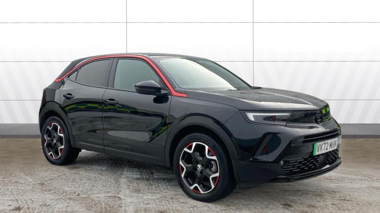 2022 Vauxhall Mokka 100kW GS Line 50kWh 5dr Auto Electric Hatchback Hatchback Electric Automatic