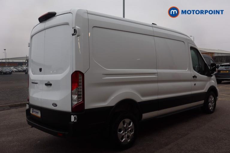2024 Ford Transit 2.0 EcoBlue 165ps H2 Limited Van Auto [Nav] Medium Roof Van Diesel Automatic