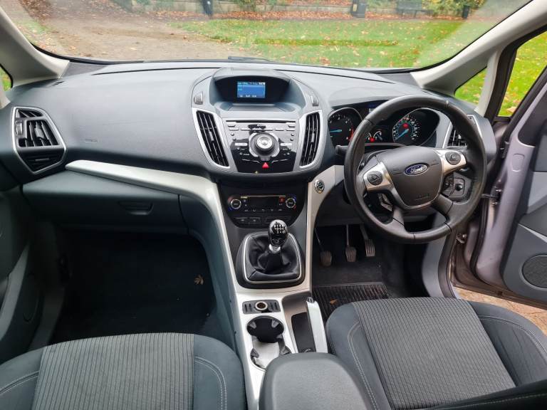 2011 Ford C-max 1.6 TDCI £35 tax 