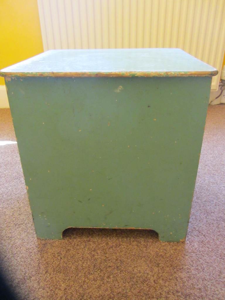 Vintage Storage Box