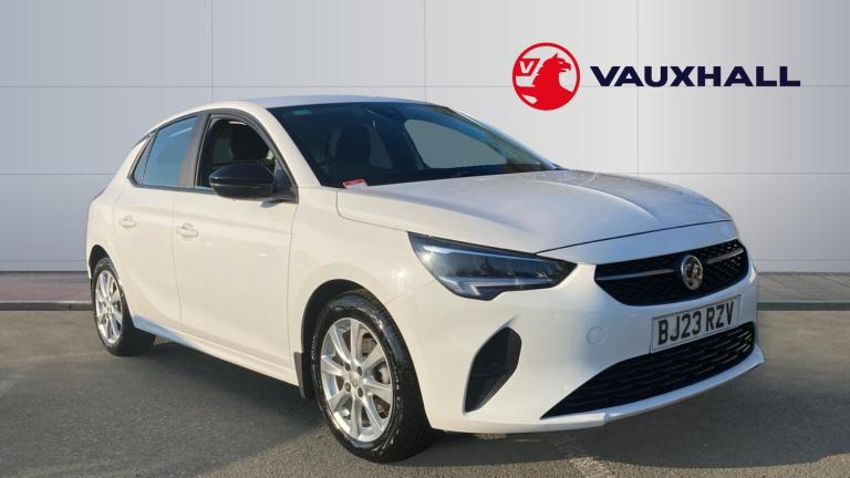 2023 Vauxhall Corsa 1.2 Design 5dr Petrol Hatchback Hatchback Petrol Manual