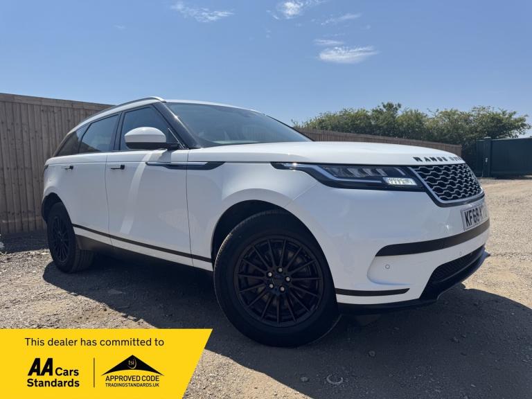 2019 Land Rover Range Rover Velar 2.0 D180 SUV 5dr Diesel Auto 4WD Euro 6 (s/s)