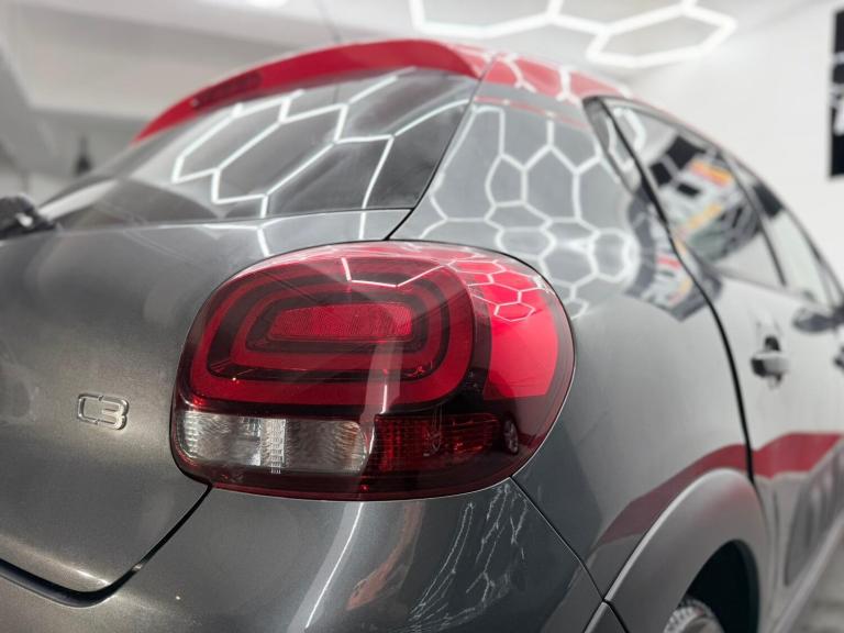 2017 Citroen C3 1.2 PureTech 82 Flair 5dr HATCHBACK Petrol Manual