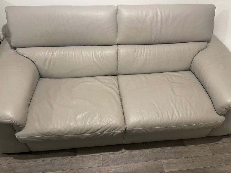 grey SCS Sofa in great condition 