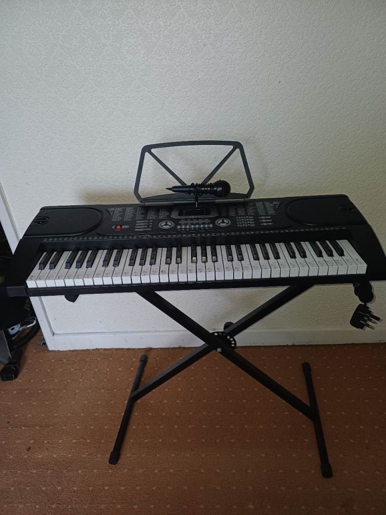 Crystal PK77 Keyboard. 