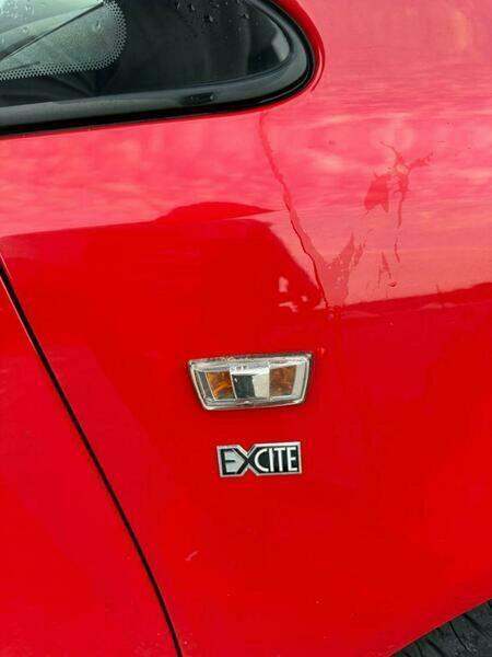 2014 Vauxhall Corsa 1.2 16V Excite Euro 5 3dr (A/C) HATCHBACK Petrol Manual