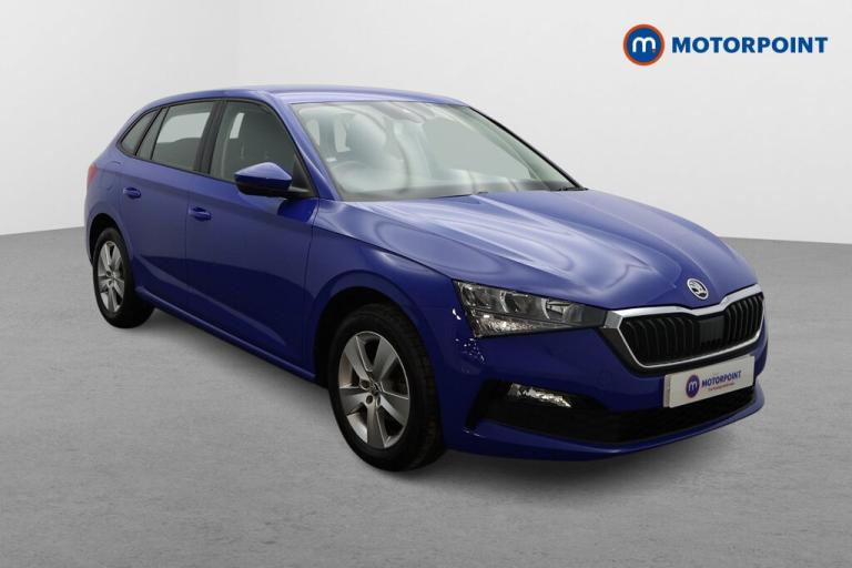 2022 Skoda Scala 1.0 TSI 95 SE 5dr Hatchback Petrol Manual