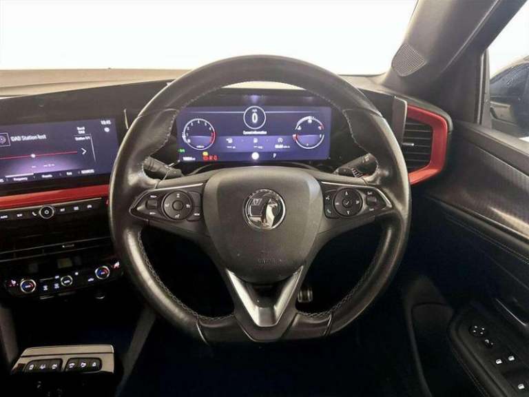2022 Vauxhall Mokka 1.2 Turbo SRi Premium 5dr Auto HATCHBACK PETROL Automatic