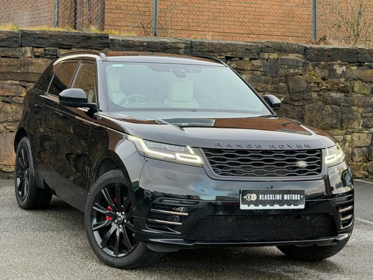 2018 Land Rover Range Rover Velar 2.0 D180 R-Dynamic HSE Auto 4WD Euro 6 (s/s) 5dr ESTATE Diesel ...