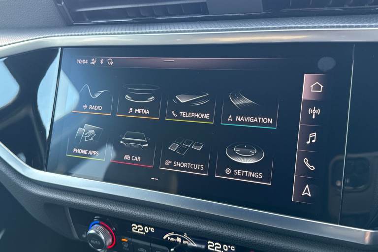 2019 Audi Q3 35 TDI S Line 5dr S Tronic ESTATE DIESEL Automatic