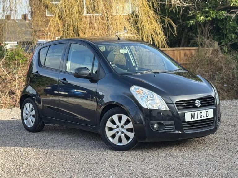 2009 Suzuki Splash 1.2 GLS + Auto Euro 4 5dr HATCHBACK Petrol Automatic