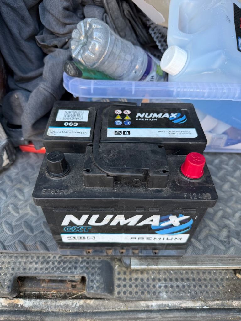 For ka battery