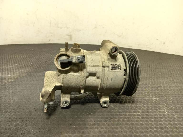 Peugeot 208 A/C Air Conditioning Compressor 2012-2020 1.2l Eb2f (Hmz)