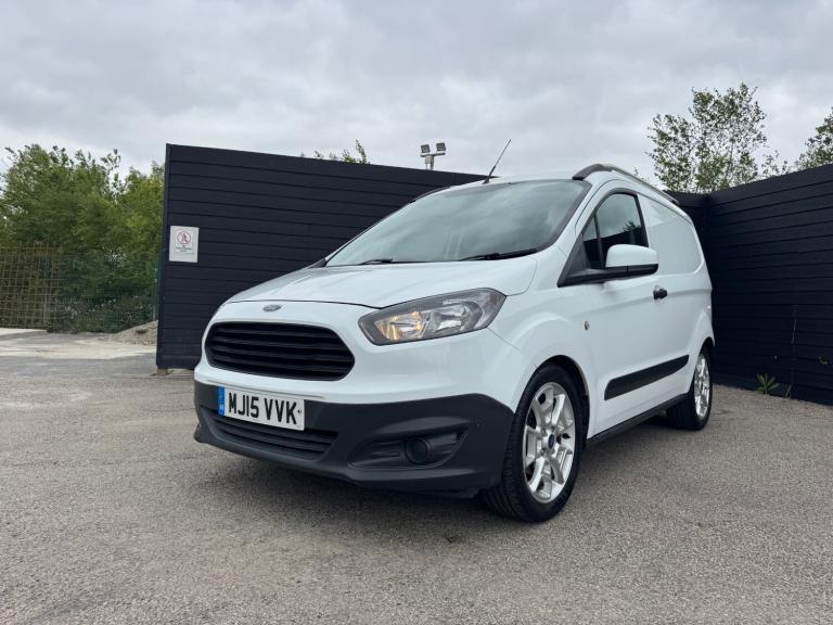 2015 Ford Transit Courier 1.5 TDCi Van PANEL VAN Diesel Manual