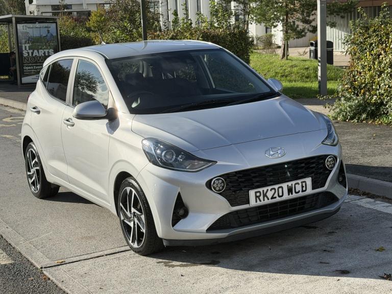 HYUNDAI I10 1.2 I10 PREM 1.2 2020