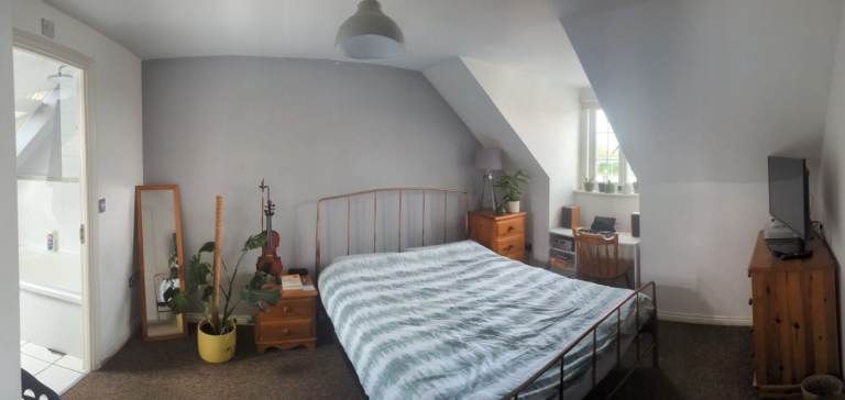 Double room with Ensuite 