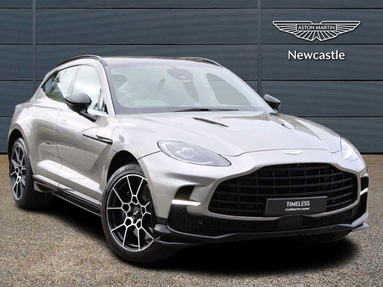 2024 Aston Martin DBX 4.0 V8 707 SUV 5dr Petrol Auto 4WD Euro 6 (s/s) (707 ps) HATCHBACK Petrol A...