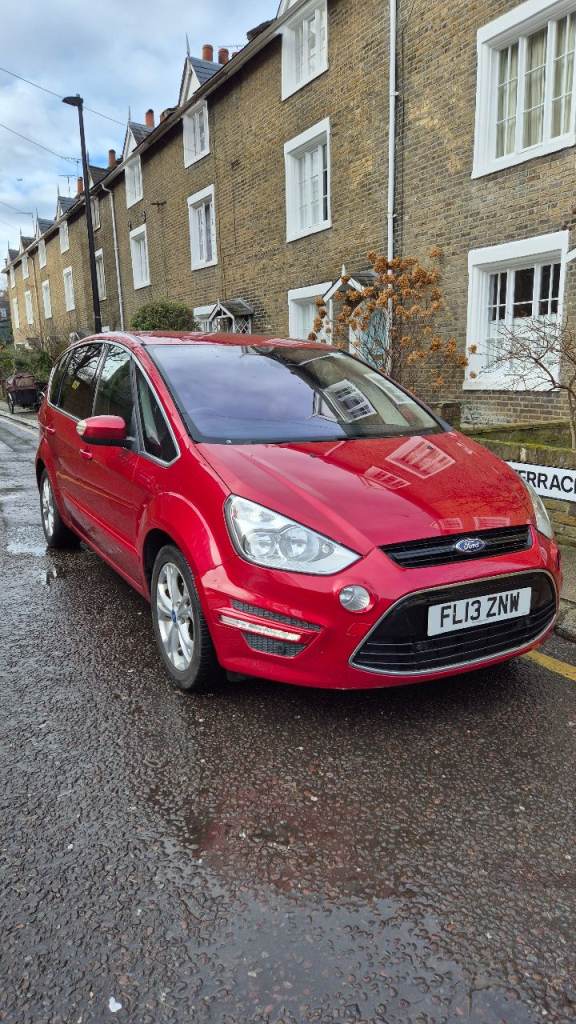 Ford S-Max 2013, Automatic, 7 Seater, ULEZ-free, Petrol