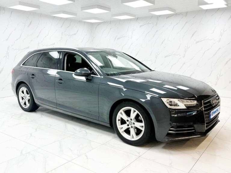 2016 Audi A4 Avant 2.0 TDI ultra Sport Estate 5dr Diesel Manual Euro 6 (s/s) (150 ps) Estate Dies...